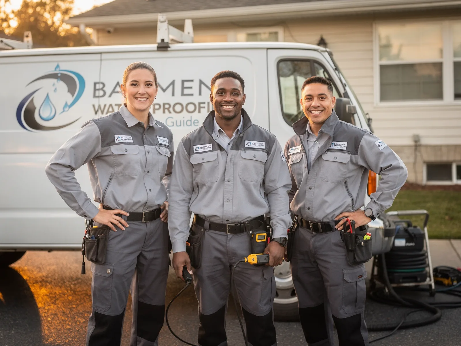 Basement Waterproofing Near Me company in Wilkesboro, NC