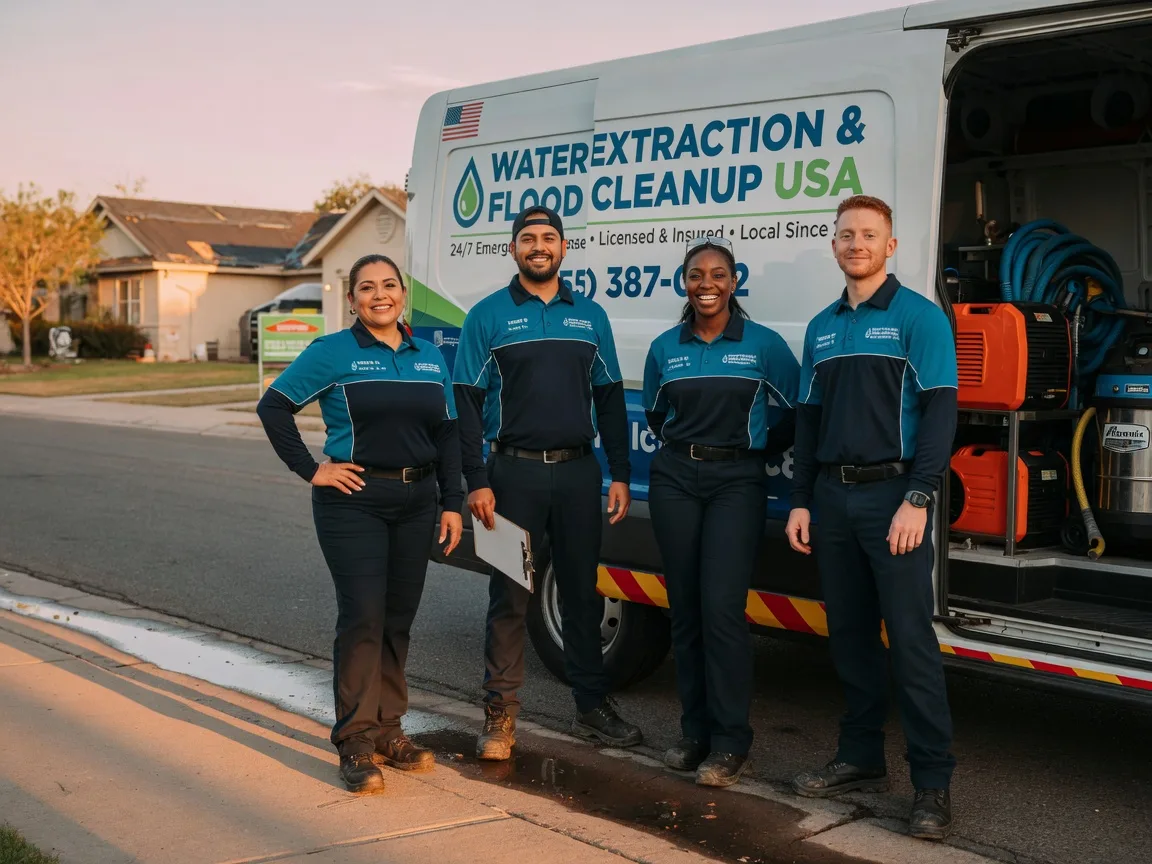Emergency Water Extraction company in Wilkesboro, NC