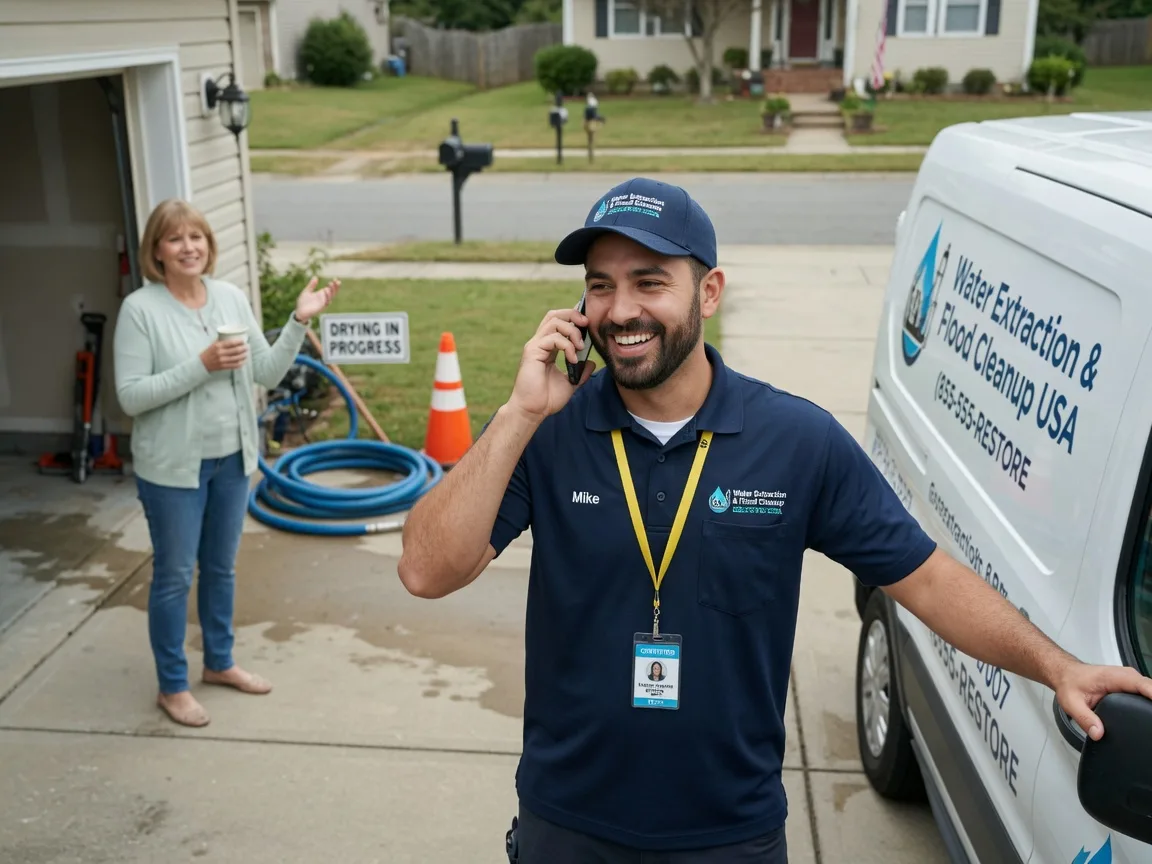Emergency Water Extraction Wilkesboro, NC FAQs